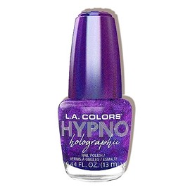 L.A. COLORS Hypno Holographic Polish, Wander CNL163