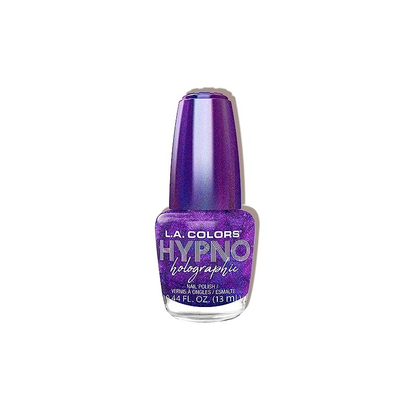 L.A. COLORS Hypno Holographic Polish, Wander CNL163
