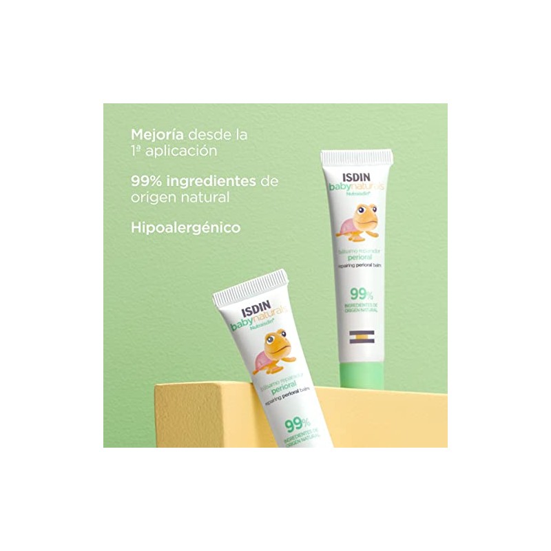 ISDIN BABYNATURALS PERIORAL BALM 15ML