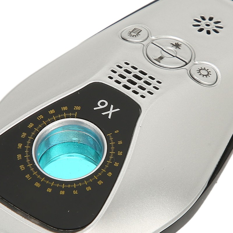 Camera Bug Detector Adjustable Sensitivity Prevent Candid Prevent Eavesdropping Portable