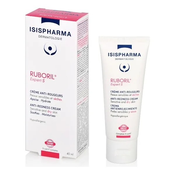 Ruboril Expert S 40ml Piel Sensible O Con Rosacea