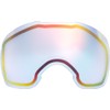 [ZERO TECH BASE] OAKLEY AIRBRAKE XL Goggle Replacement Lenses RUBY