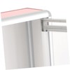 SEWACC Suggestion Box Lock Wall-Mounted and Feedback Box for Outdoor