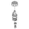 Delta Faucet RP64761 Talbott Stem Unit Assembly, Seat and Spring,