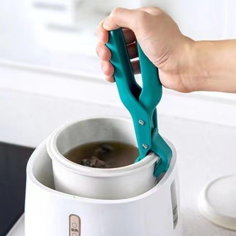 Pack of 2 Anti Scalding Clamps for Dishes and Plates