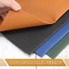 sourcing map PU Leather File Folders, A4 Envelope Folder File