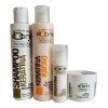 Kit Labonte Shampoo + Vitamina E + Keratina + Keratina
