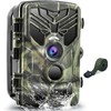VanBangTec Wildlife Camera 50MP 4K HD, Wildlife Camera with Night