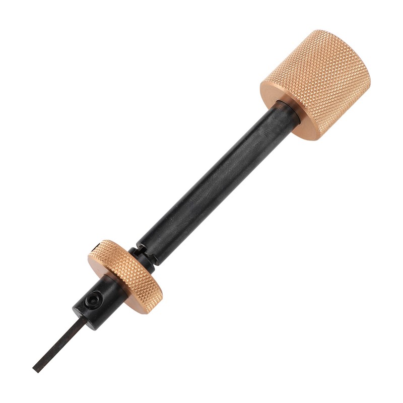 Quick Gun Turning Tool Carbon Steel Multifunctional Plug Spinner for