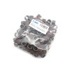 TEMO 100 pc 1/2 Inch Sand Drum Grit 120 Medium