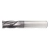 FM Carbide 1/4" Square End Mill 2 Flutes (AlTiN) LOC