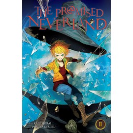 The Promised Neverland, Vol. 11 (Volume 11)