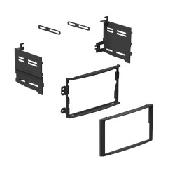 225FWY Car Radio Stereo Dash Installation Kit for 2003-2005 Nissan 350Z 350 Z