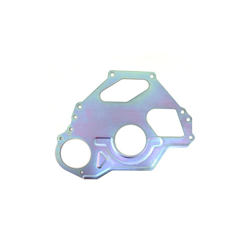 Separator Plate For C4 C6 AOD Automatic Transmission Bellhousing For
