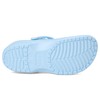 Crocs Classic Frosted Unisex Clog, Blue Calcite, 41/42 EU