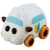 Choro Q PUI Pui Molecar Exciting Pui Pui Set (Zombie