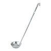 Endo Shoji GPZ3706 Single-piece Ladle, Commercial Use, 18-8 Stainless Steel