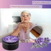 Crema Facial Sebo Bovino Lavanda 60ml Suaviza Y Humecta Todo