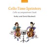 Cello Time Sprinters Cello Accompaniment Book
