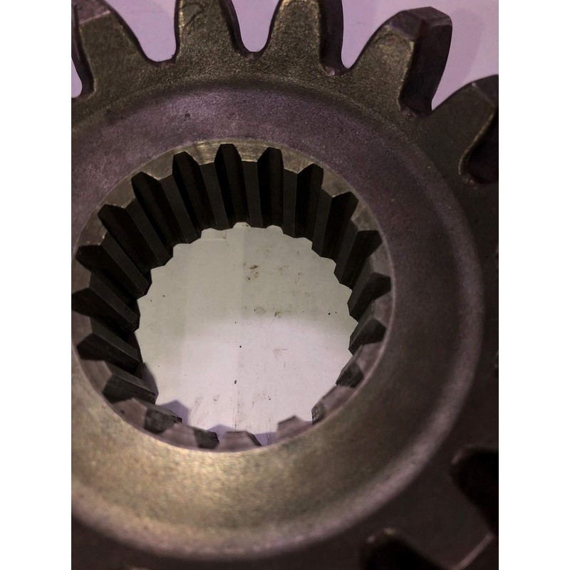 Servis Rhino Rotary Cutter Gearbox 17 Tooth Gear Code 00759488