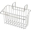 Sponge Holder, Sink Caddy Kitchen Brush Soap Dishwashing Liquid Drainer