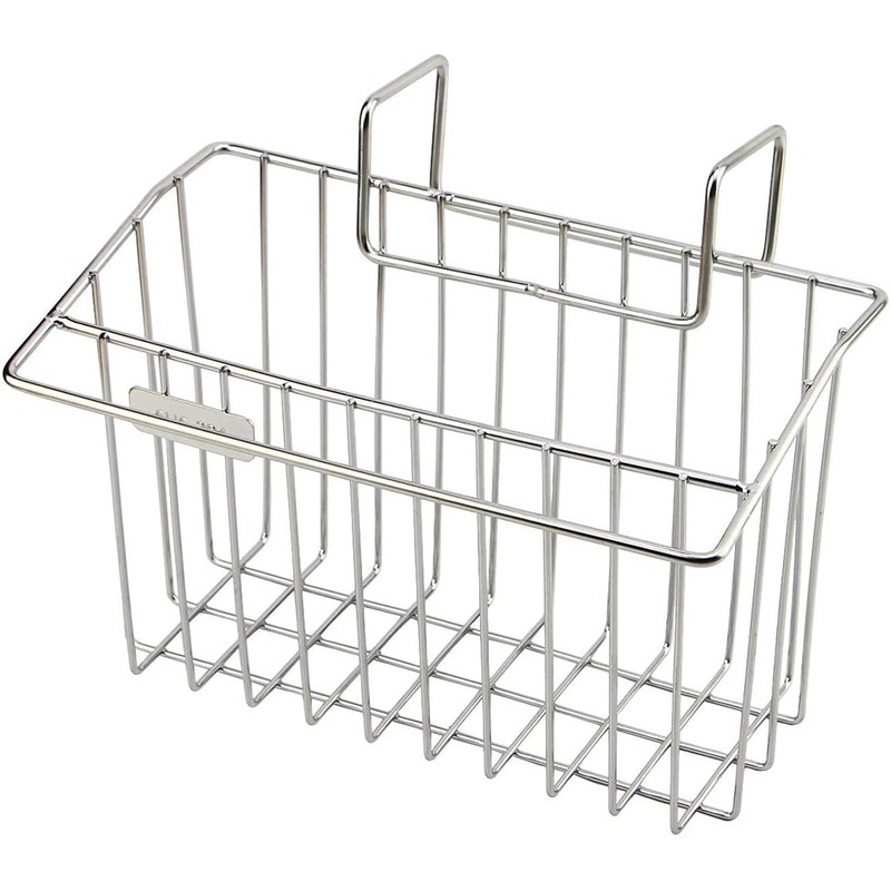 Sponge Holder, Sink Caddy Kitchen Brush Soap Dishwashing Liquid Drainer