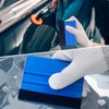 Xerteam 10Pcs Car Vinyl Wrap Tools, Wallpaper Smoother Tool with