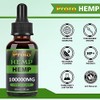 ProtoHemp Natural Oil,Contain MCT Oil, NO GMO,GMP Standards, Add Fatty