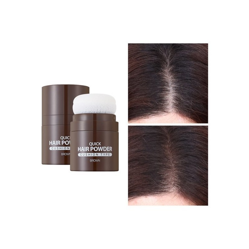 1+1 Rire Quick Hair Powder 2 Colors / 1+1 리르
