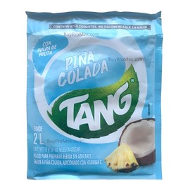 Tang 12-Pk Tang Piña Colada Flavored Powdered drink mix 13g/.45oz