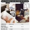 HeavenBird Stand Professional Ozone Facial Steamer with Touch Control, Adjustable