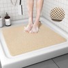 Shower Mat Non Slip Anti Mould: Bath Mats for Inside