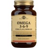 Solgar Omega 3-6-9 Softgels - Pack of 60 - Blend