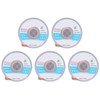 5Pcs Solder Wick Braid Copper 1.5m Length 3.5mm Width Set