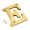 esplanade Brass House Hotel Door Name - Wall Door Plaque