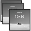 Venusmiles 16x16 Picture Frame, Display 16x16 Photo Frames - High