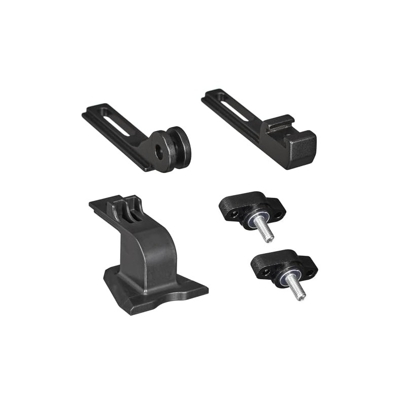 Replacement Mounting Pieces Kit for Nightfox Prowl Night Vision Monocular,