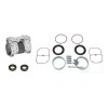 DIY POND NEW Thomas 2650/2660 Compressor Rebuild Kit w/sleeves &