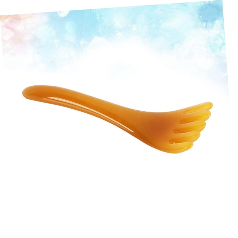 IWOWHERO Scrap Massage Comb Deep Tissue Massager Scalp Massage Comb