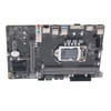 H81M Computer Motherboard LGA1150 CPU Dual Channel DDR3 Memory USB3.0