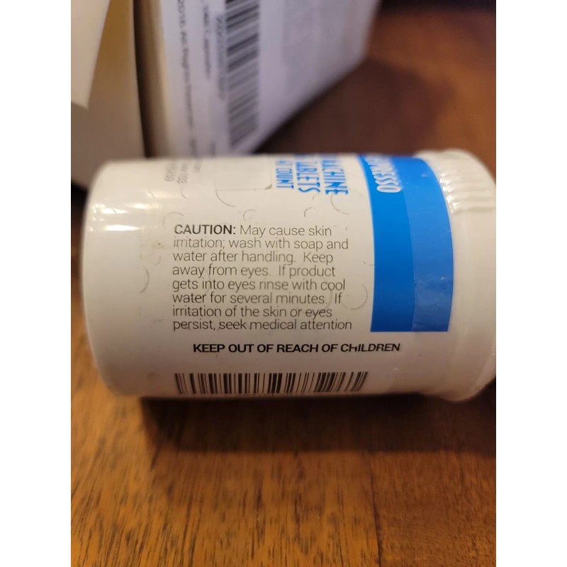CleanEspresso Count 2 Gram Espresso Machine Cleaning Tabs for Espresso