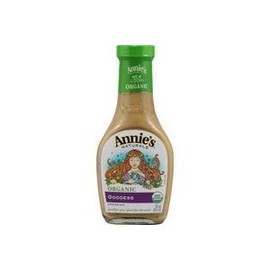 Annie's Naturals Organic Dressing Goddess 8 fl oz (pack of 30)