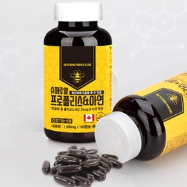 Super Royal Propolis & Zinc / 슈퍼로얄 프로폴리스&아연