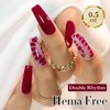 Double Rhythm 0.50 OZ Gel Polish Hema Free Same Color