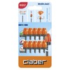Claber Micro-sprinkler Strip, Pack of 10 (912570000)