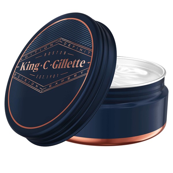 Gillette King C. Beard Balm 100 ml