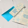 Netuno Pack of 100 Pink DIN Long Envelopes 110 x
