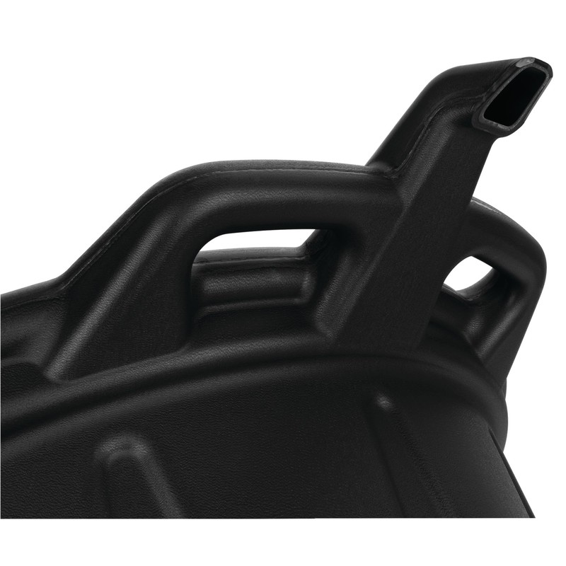 Performance Tool W4071 Black Oil Drain Pan (4.5 gallon)