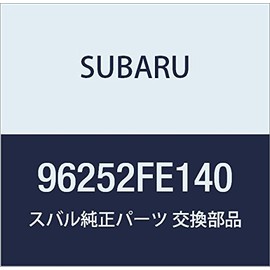 SUBARU (subaru) Genuine Parts kiyatupu Plate Anchor Left Impreza 4d Sedan Impreza 5d Wagon Part Number 96252fe140