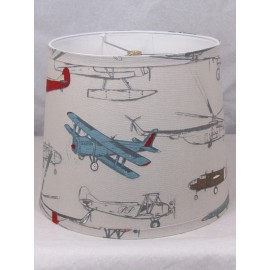 Albert Estate LTD, Airplane Shade, 12" Washer Fitter